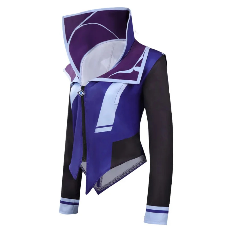Kostum Cosplay Fade 2026 Jaket - Party Games Youtube ulasan dan harga
