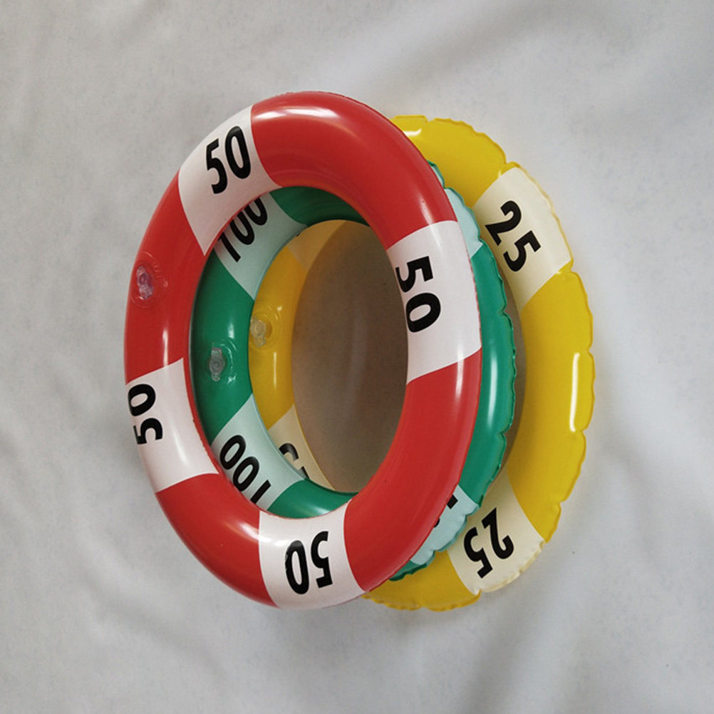Topi Permainan Lempar Cincin T - Party Games Easy Kids ulasan dan harga