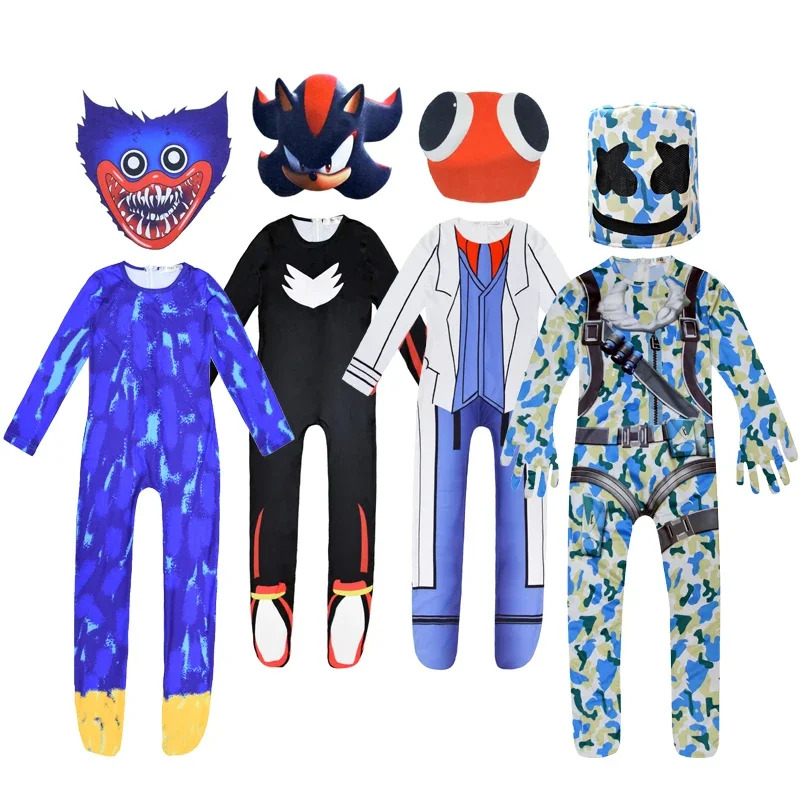 Kostum Halloween 2026 untuk An - Party Games Youtube ulasan dan harga