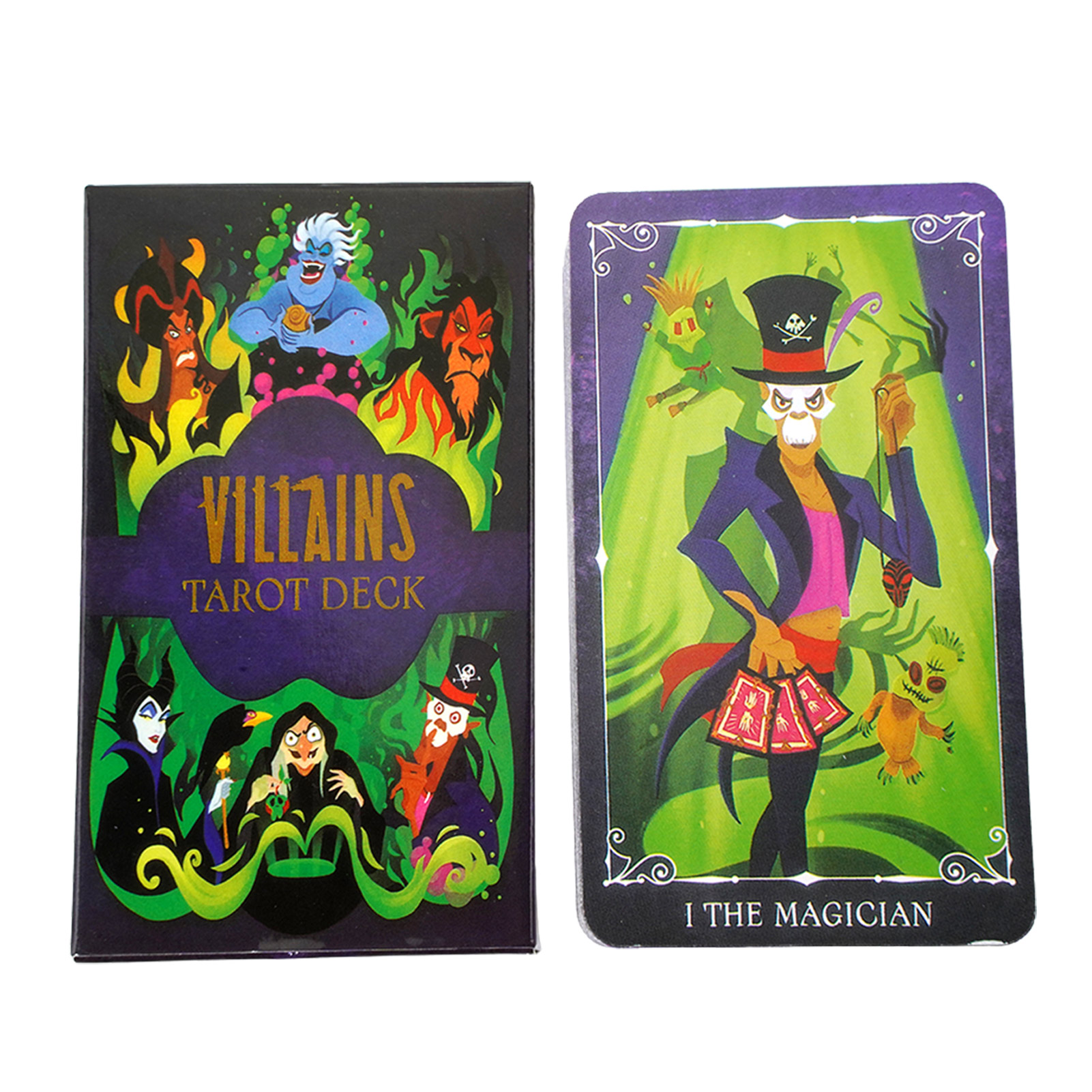 78 Buah Kartu Tarot Oracle Ram - Party Games Mystery ulasan dan harga