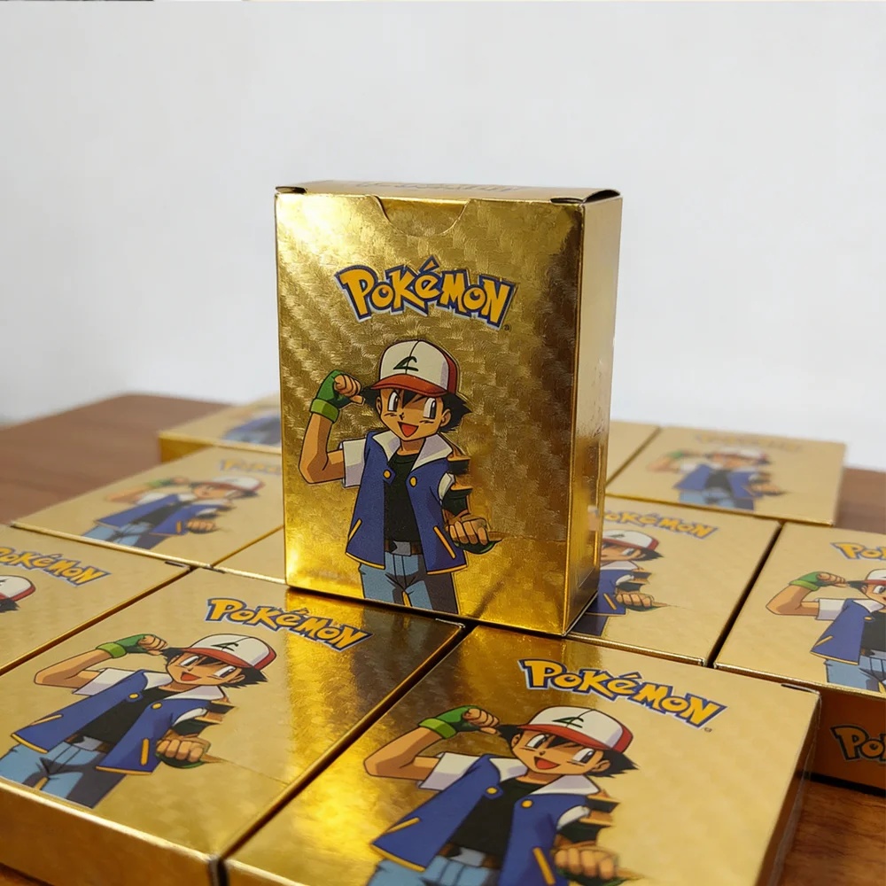 5/10 Buah Kartu Pakemon Vmax G - Party Games In Spanish ulasan dan harga