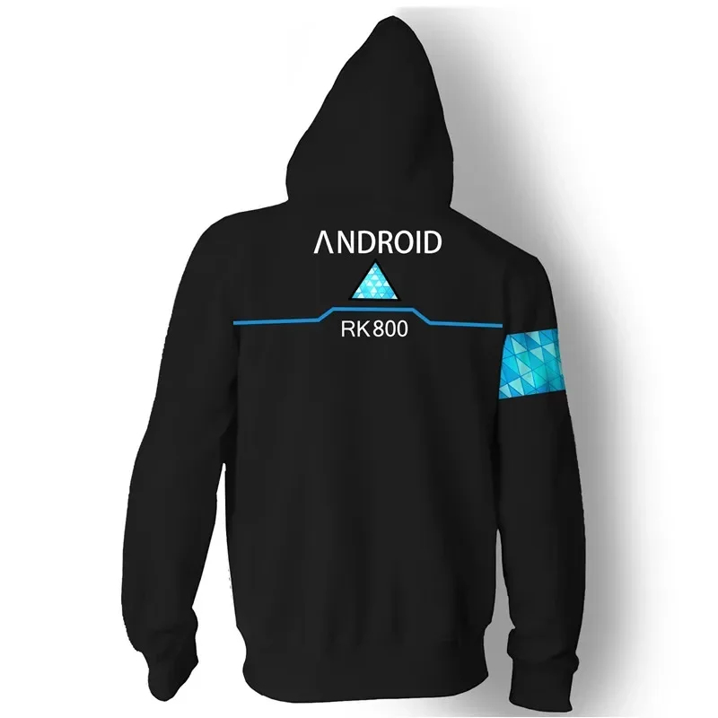 2026 Game Hoodies Kaus Detroit - Party Games Youtube ulasan dan harga