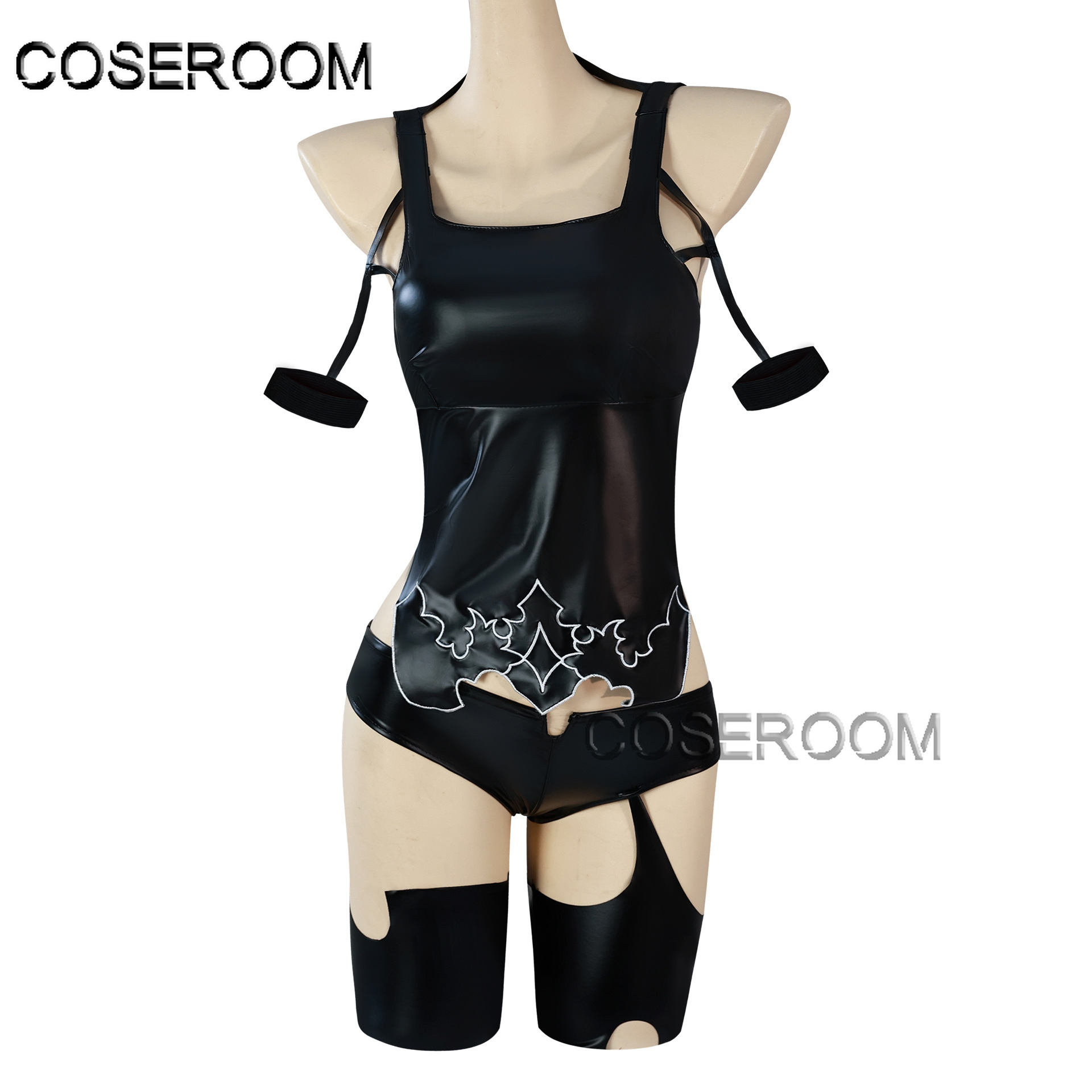 Kostum Cosplay Game NieR Autom - Party Games Girls ulasan dan harga