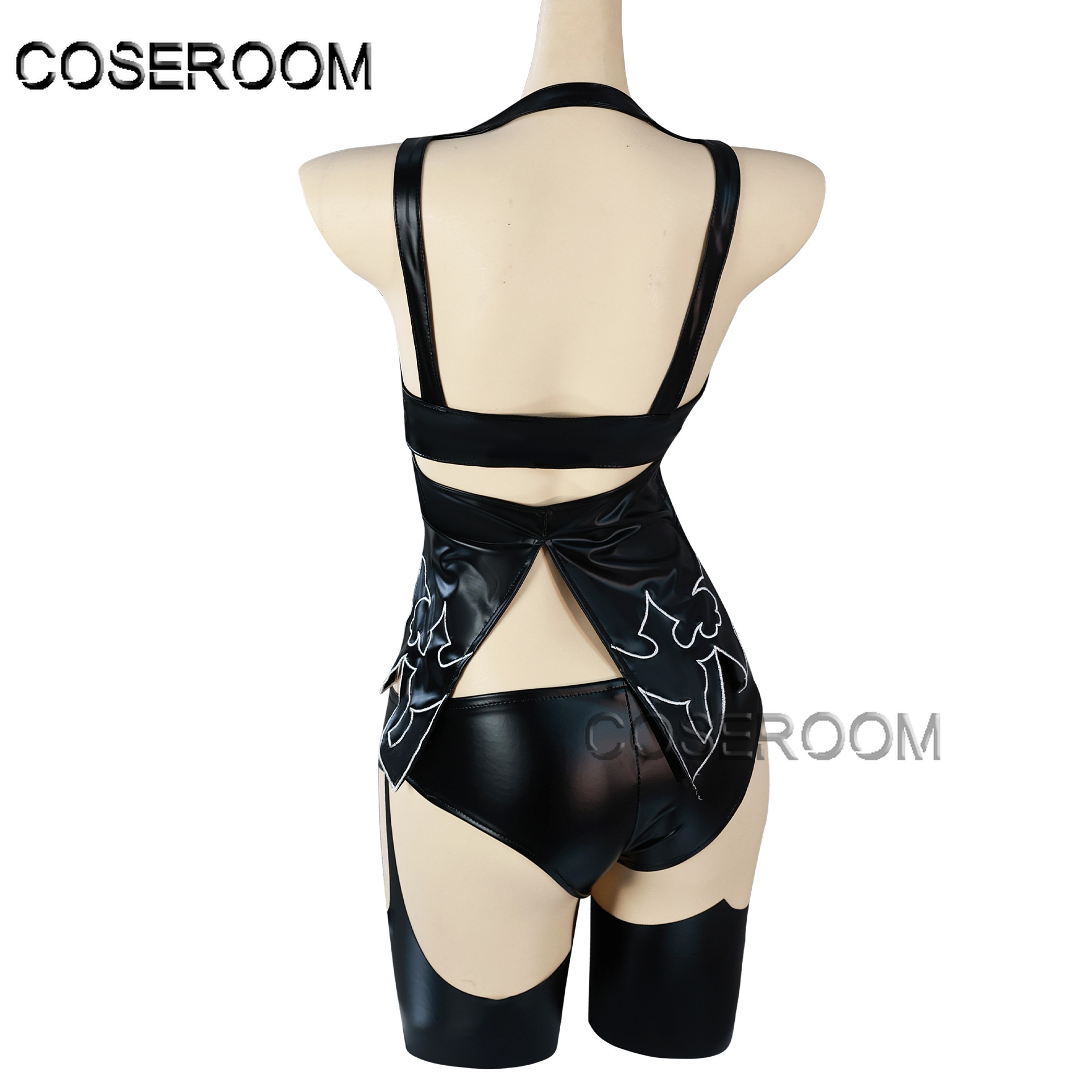 Kostum Cosplay Game NieR Autom - Party Games Girls ulasan dan harga