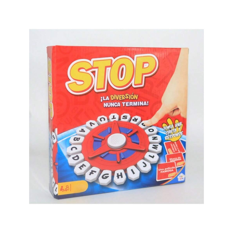 Permainan Papan Alfabet Gila B - Party Games In Spanish ulasan dan harga