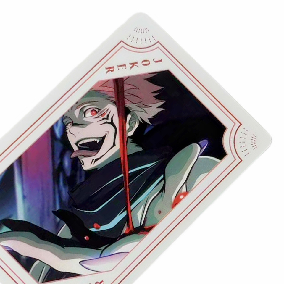 Jujitsu Kaisen Bermain Kartu P - Party Games At Home ulasan dan harga
