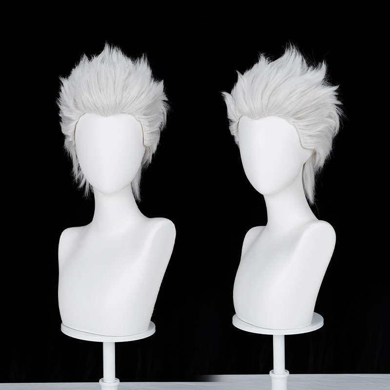 Wig Cosplay Game FGO X Honkai  - Party Games Night ulasan dan harga