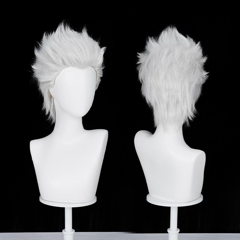 Wig Cosplay Game FGO X Honkai  - Party Games Night ulasan dan harga