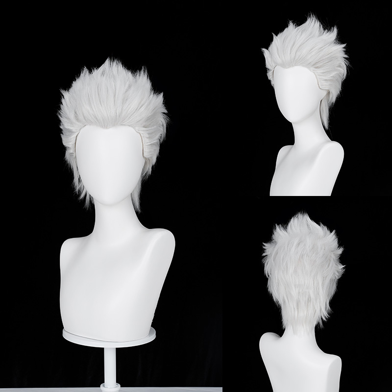 Wig Cosplay Game FGO X Honkai  - Party Games Night ulasan dan harga