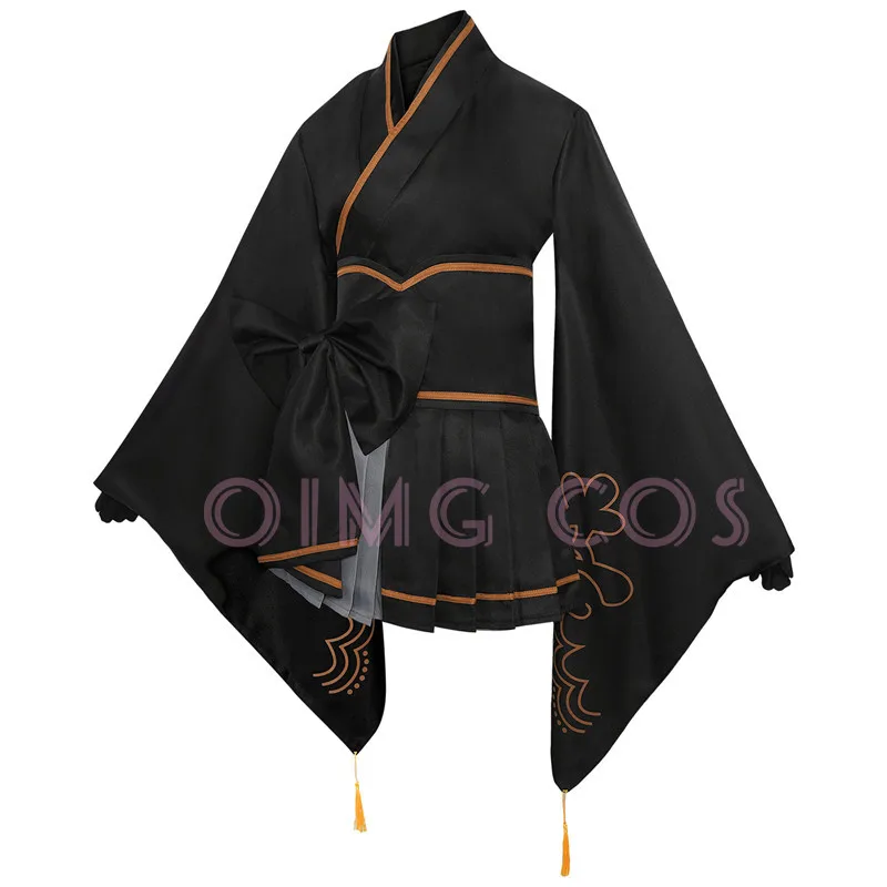 Kostum Cosplay Nier Automata 9 - Party Games Girls ulasan dan harga