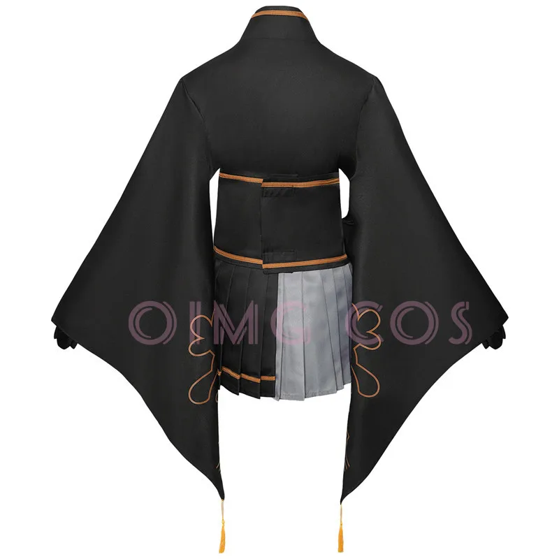 Kostum Cosplay Nier Automata 9 - Party Games Girls ulasan dan harga