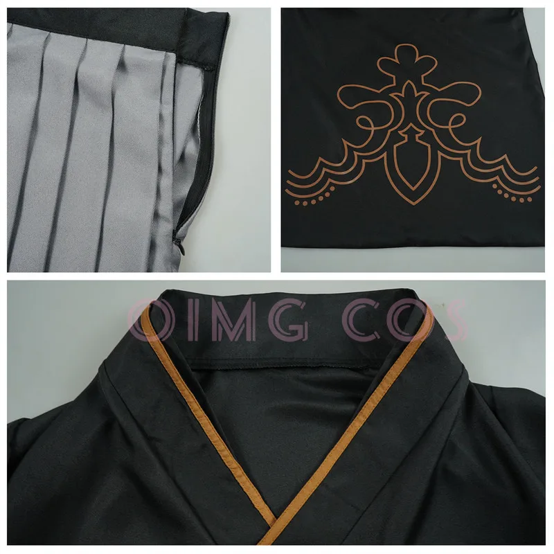 Kostum Cosplay Nier Automata 9 - Party Games Girls ulasan dan harga