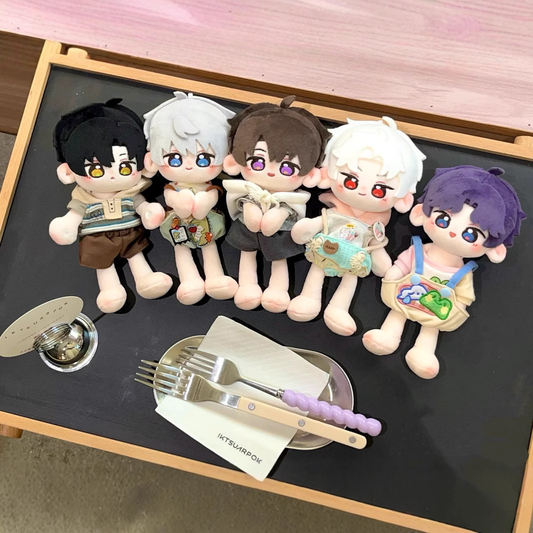 Boneka Doujin Permainan Cinta  - Party Games Girls ulasan dan harga