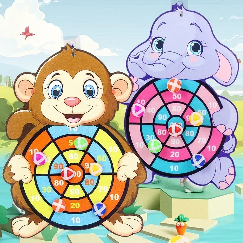 Permainan Edukasi Papan Dart B - Party Games At Home ulasan dan harga