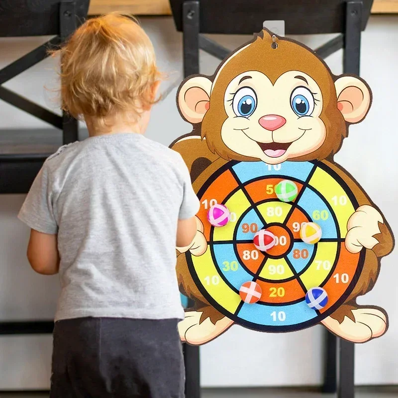 Permainan Edukasi Papan Dart B - Party Games At Home ulasan dan harga