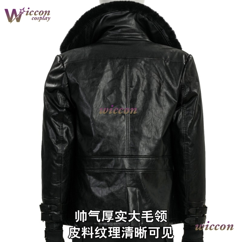 Kostum Cosplay Leon·S·Kennedy  - Party Games Kit ulasan dan harga