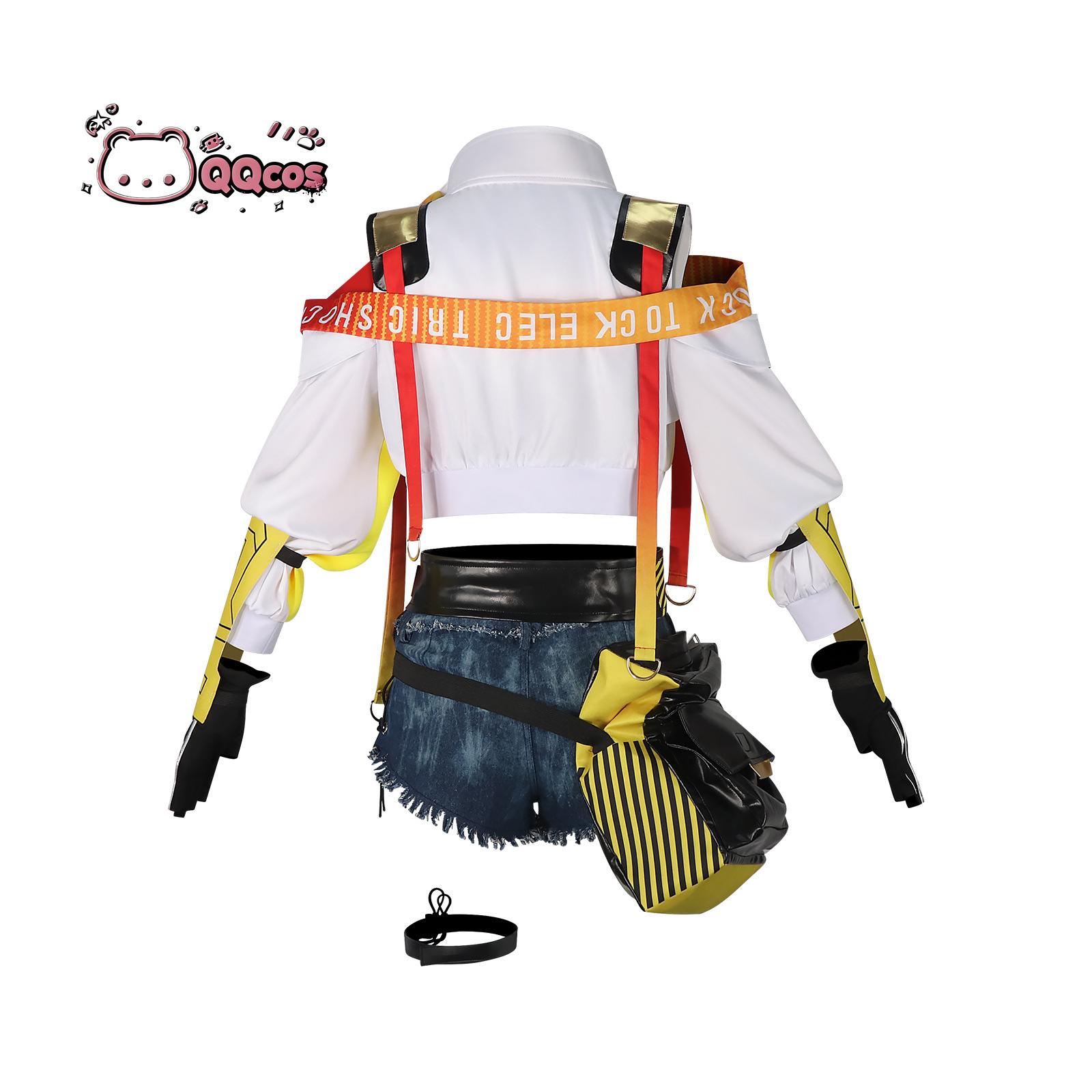 Seri Cosplay Game Elage: Dewi  - Party Games Girls ulasan dan harga
