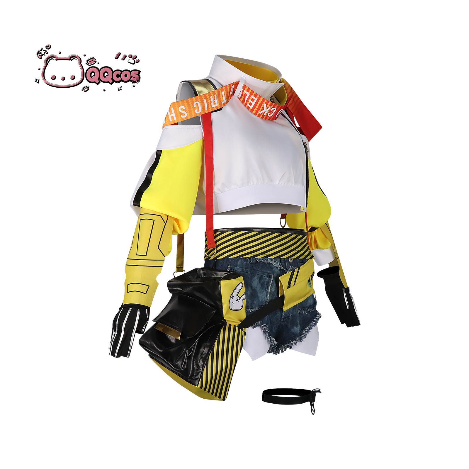 Seri Cosplay Game Elage: Dewi  - Party Games Girls ulasan dan harga