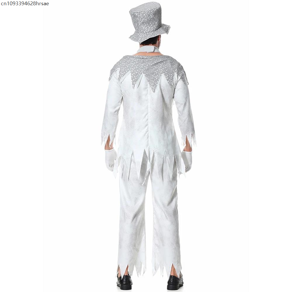 Kostum Pernikahan Hantu Pasang - Zombie Party Games For Adults ulasan dan harga
