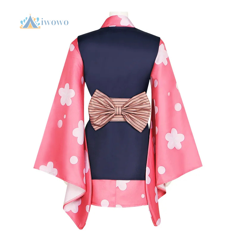 Kostum Cosplay Demon Slayer Ma - Party Games Girls ulasan dan harga