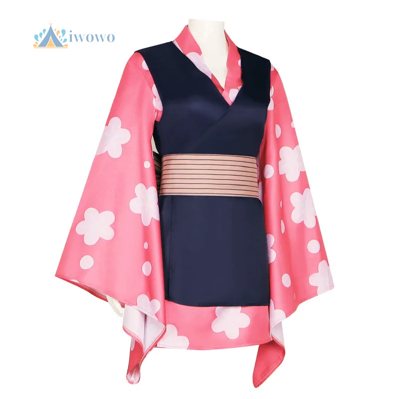 Kostum Cosplay Demon Slayer Ma - Party Games Girls ulasan dan harga