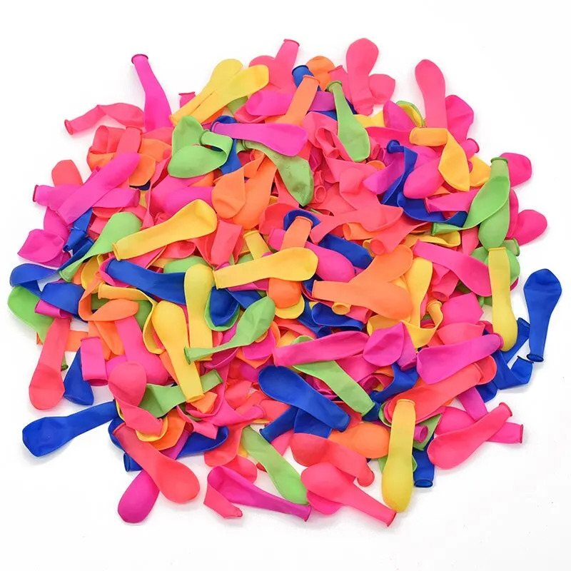 500 Buah/Lot Balon Bom Air Men - Party Games Bomb ulasan dan harga