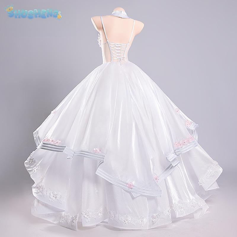 Kostum Cosplay K2 Game Girls F - Party Games Girls ulasan dan harga