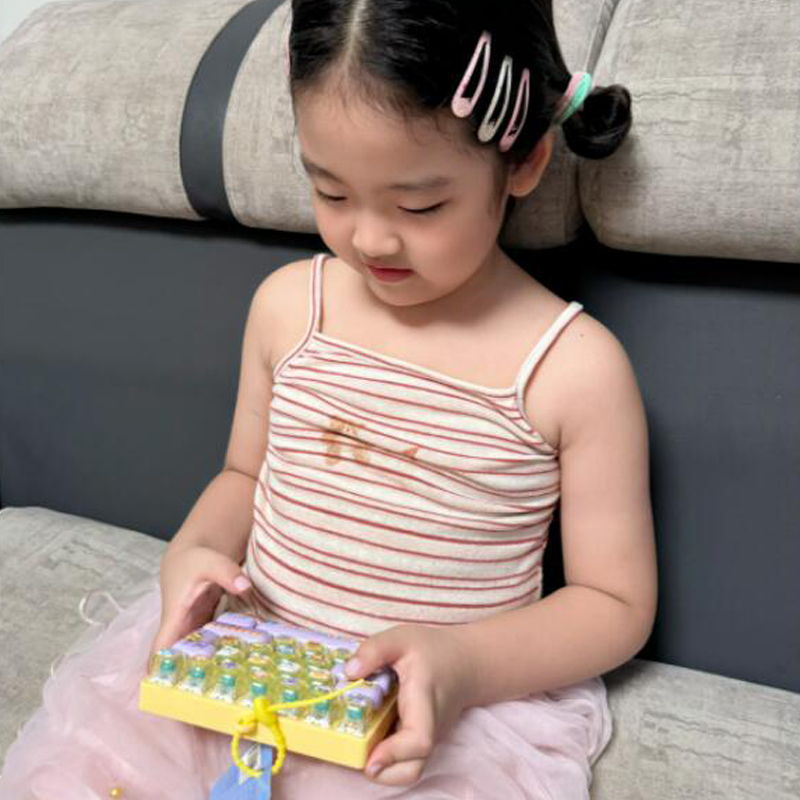 Tersedia /26Grid Keycap Clicke - Party Games Switch ulasan dan harga