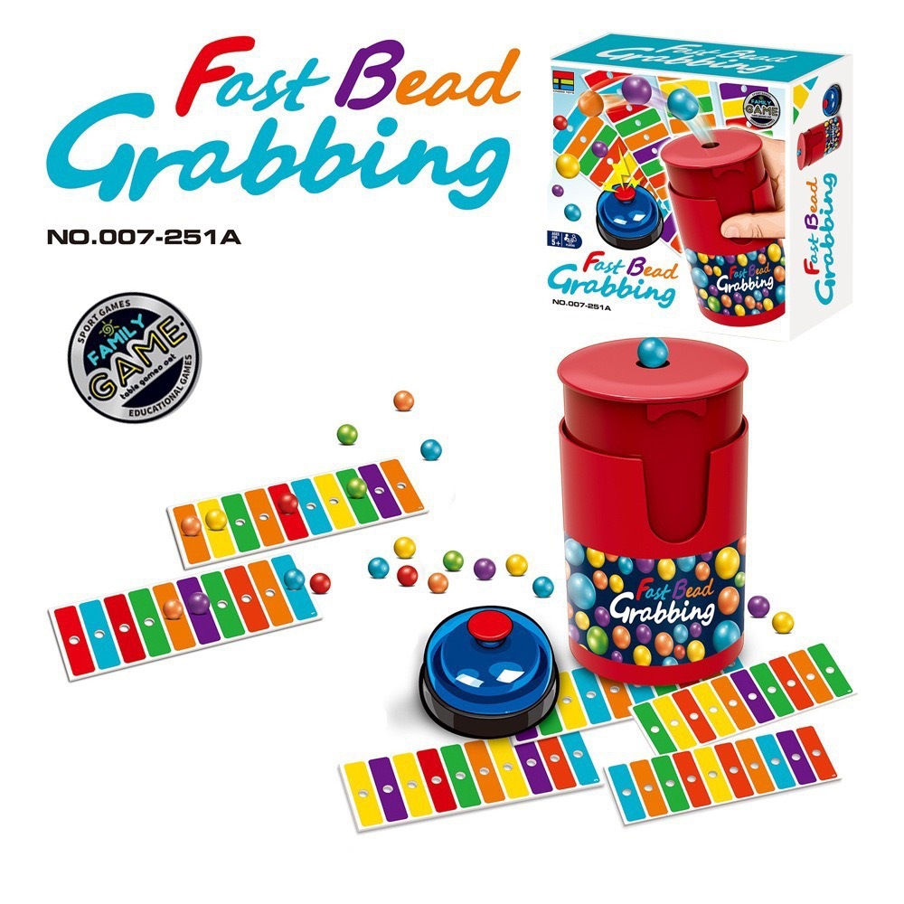 Permainan Papan Cepat Mengambi - Party Games At Home ulasan dan harga