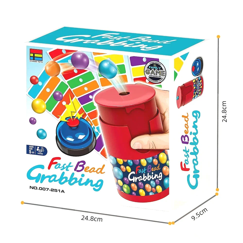 Permainan Papan Cepat Mengambi - Party Games At Home ulasan dan harga