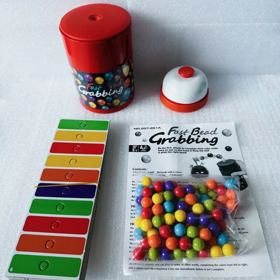 Permainan Papan Cepat Mengambi - Party Games At Home ulasan dan harga