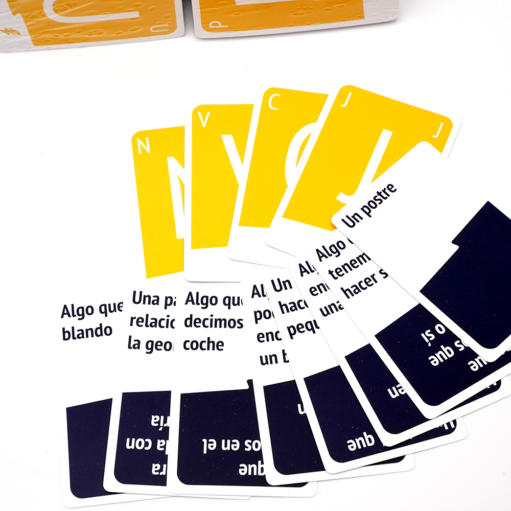 Permainan Kartu Kata Cepat, Pe - Party Games Night ulasan dan harga