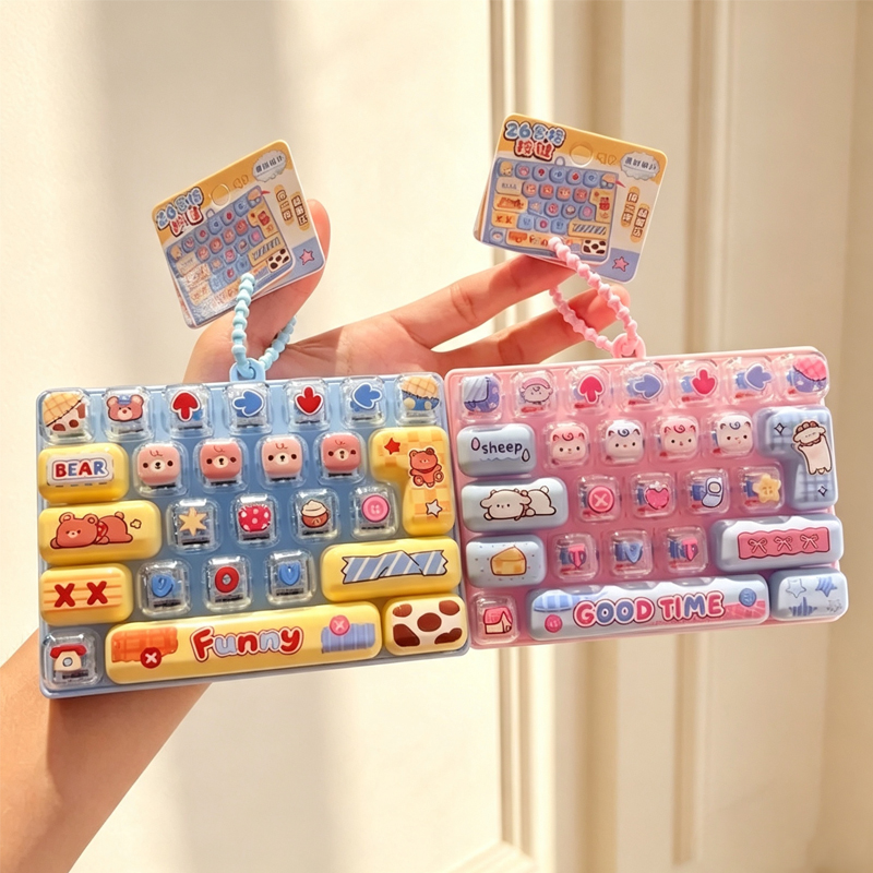 Tersedia 26Grid Keycap Clicker - Party Games Switch ulasan dan harga