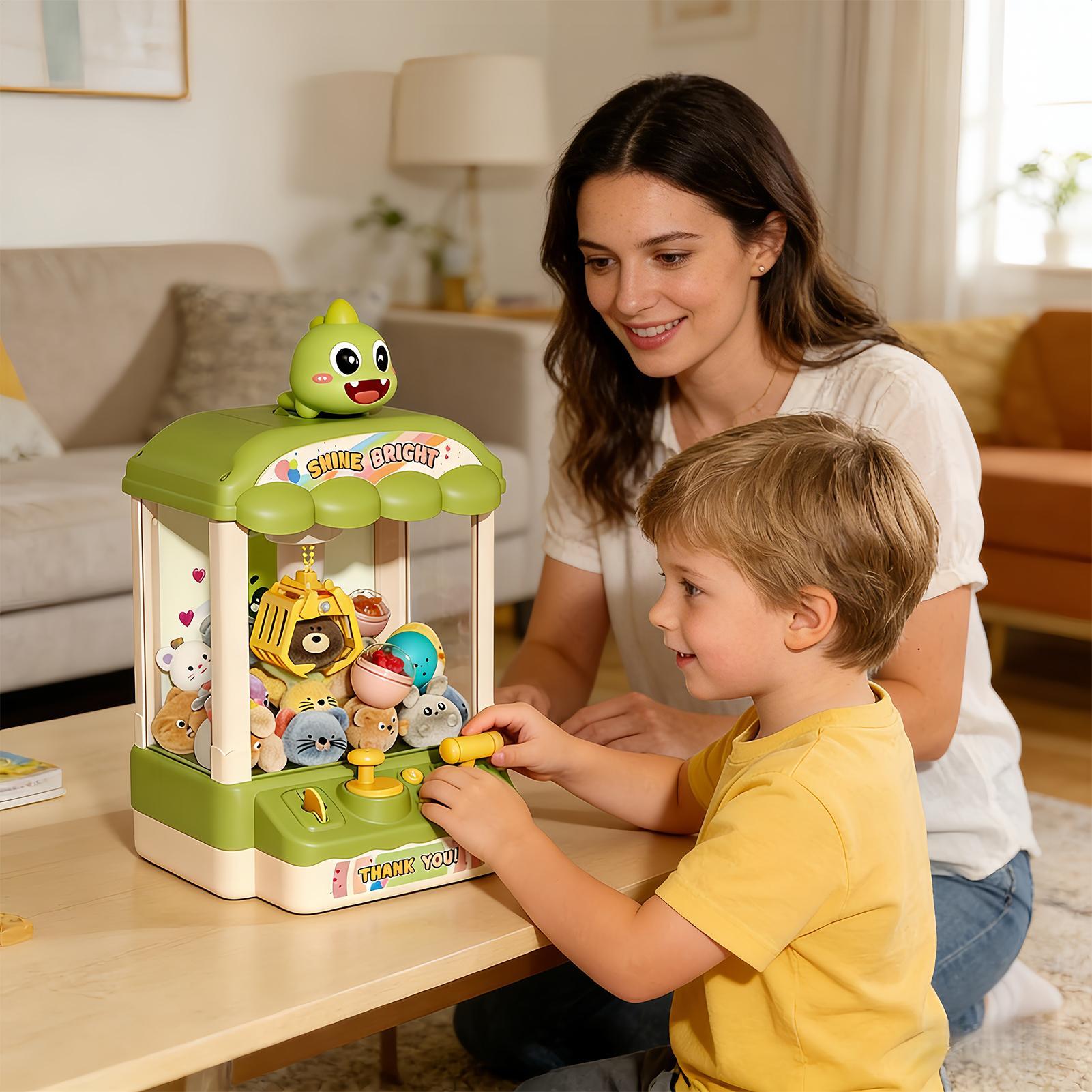 Mesin Cakar Kecil Dinosaurus H - Party Games Night ulasan dan harga