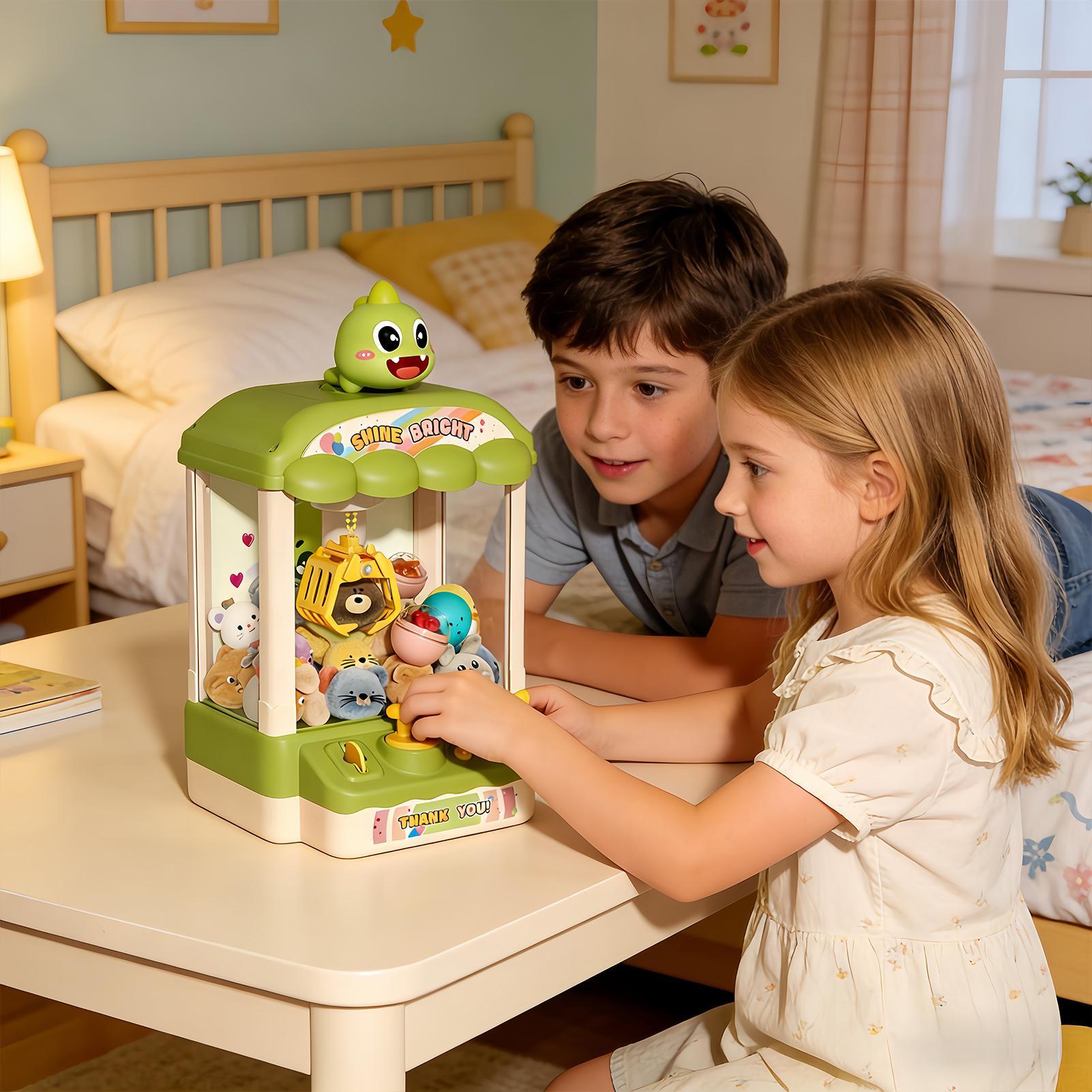 Mesin Cakar Kecil Dinosaurus H - Party Games Night ulasan dan harga