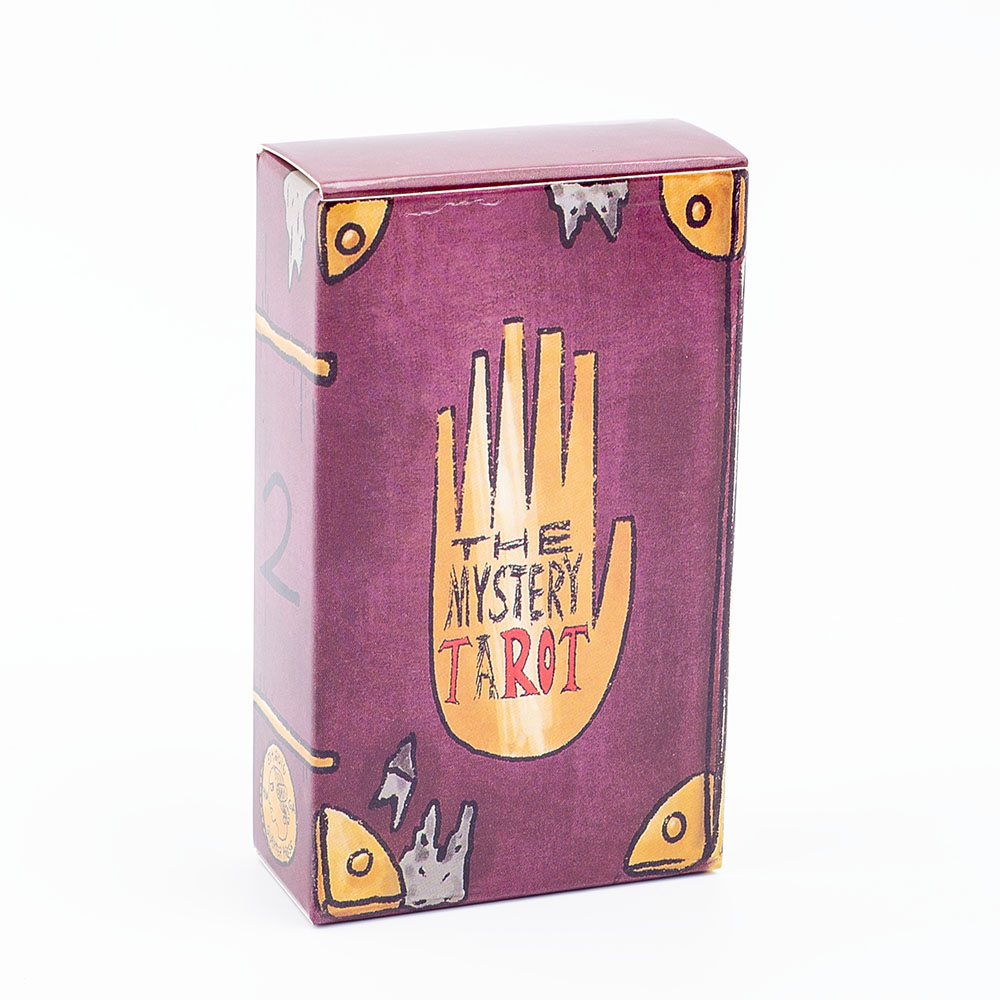 Mystery Tarot 78 Card Deck unt - Party Games Mystery ulasan dan harga