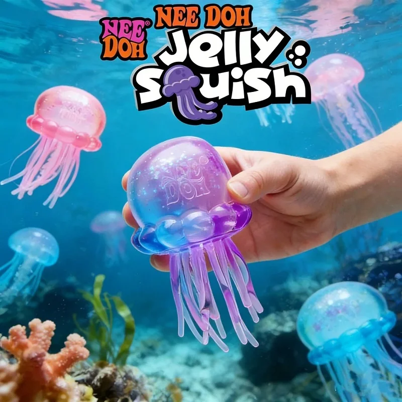Bola Squishy NeeDoh Baru Schyl - Party Games Ideas ulasan dan harga