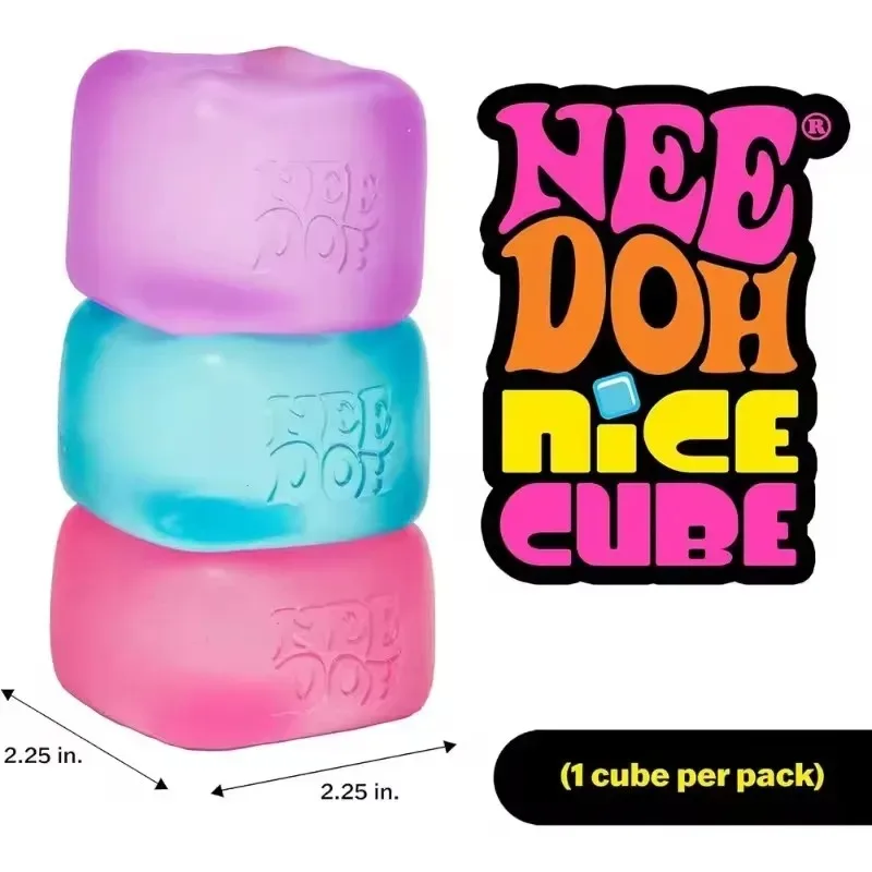 Bola Squishy NeeDoh Baru Schyl - Party Games Ideas ulasan dan harga