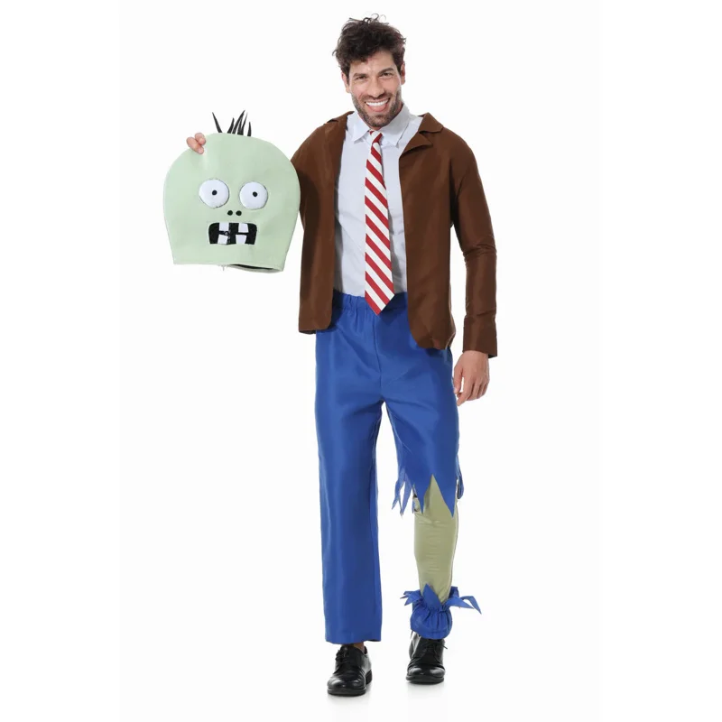 Kostum Jumpsuit Masker Unik Pa - Zombie Party Games For Adults ulasan dan harga