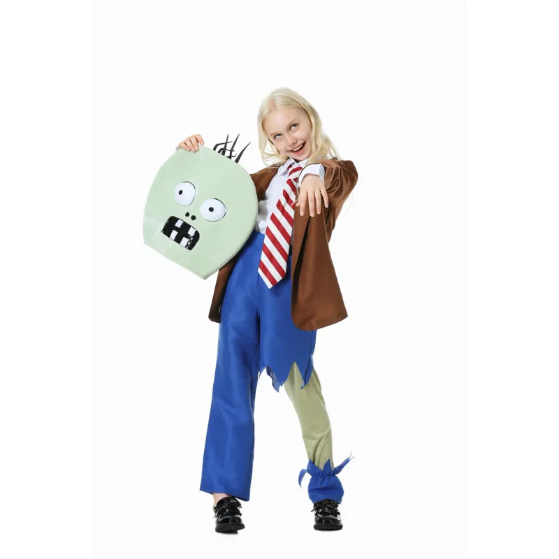 Kostum Jumpsuit Masker Unik Pa - Zombie Party Games For Adults ulasan dan harga