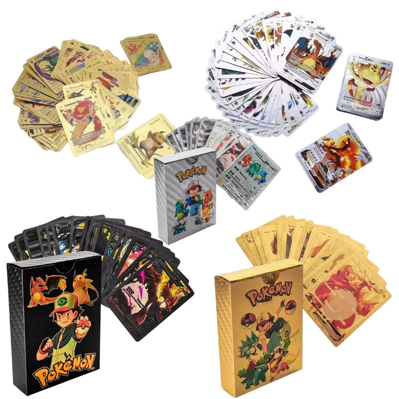 55 Kartu Vmax GX Gold Foil Fla - Party Games In Spanish ulasan dan harga