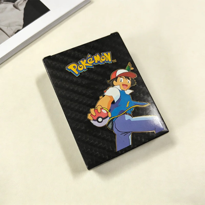 55PCS Kartu Pokemon Vmax GX Ko - Party Games In Spanish ulasan dan harga