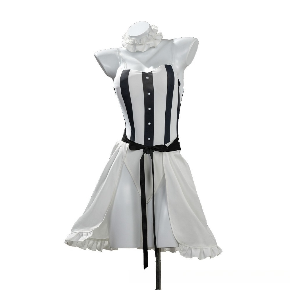 Set Kostum Cosplay Francesca P - Party Games Mini ulasan dan harga