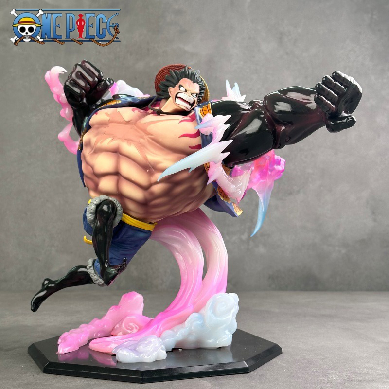 One Piece Gear Fourth Bounce M - Party Games Jenga ulasan dan harga