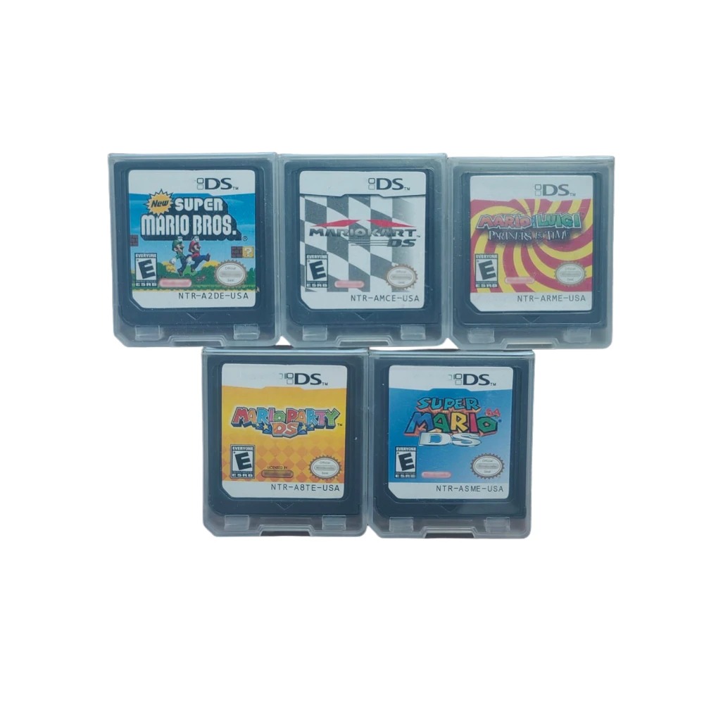 Kartu Game Mario Party Luigi A - Party Games Usa ulasan dan harga